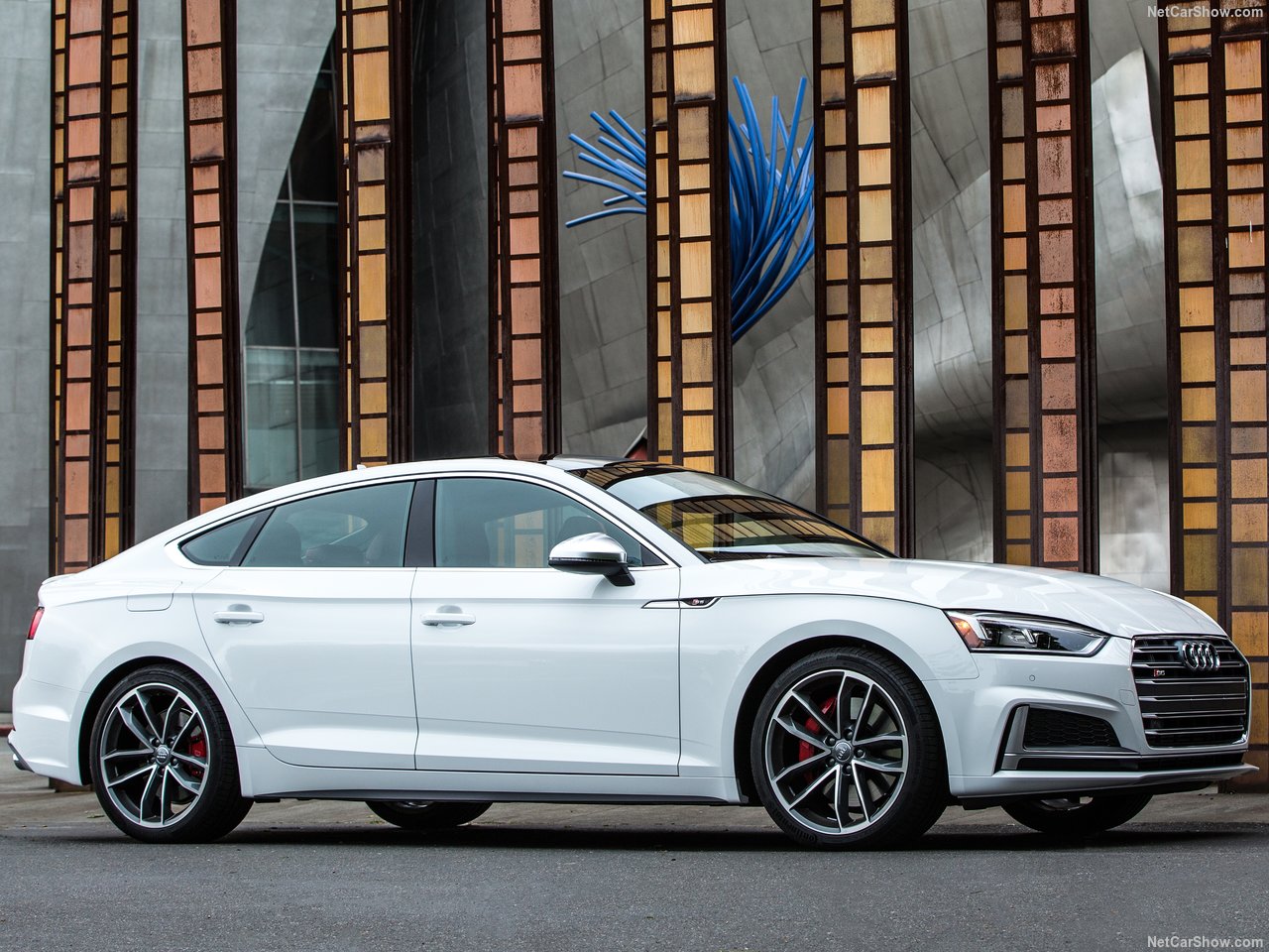 Audi S5